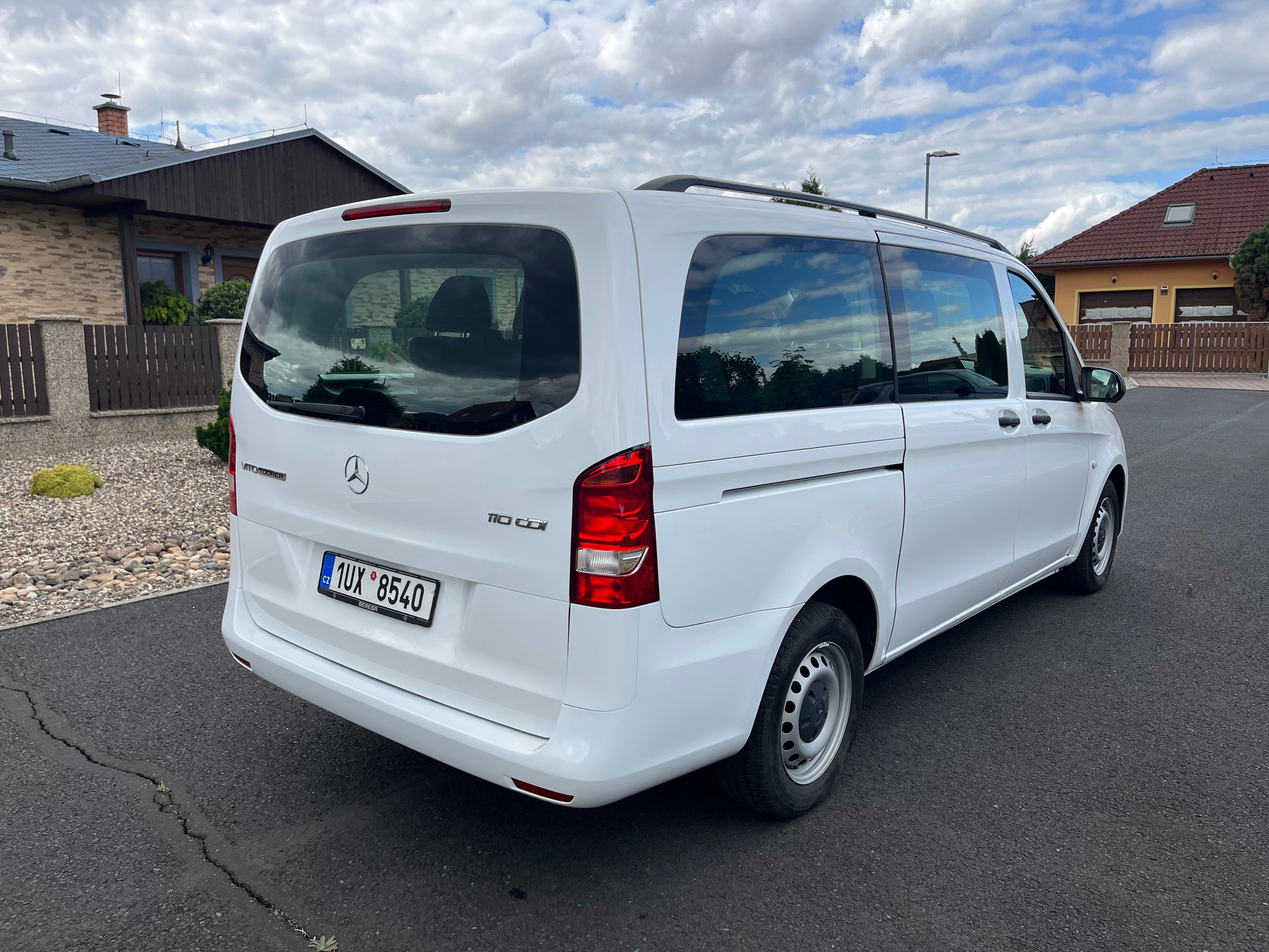Mercedes-Benz Vito, 110 8mist - fotka 4