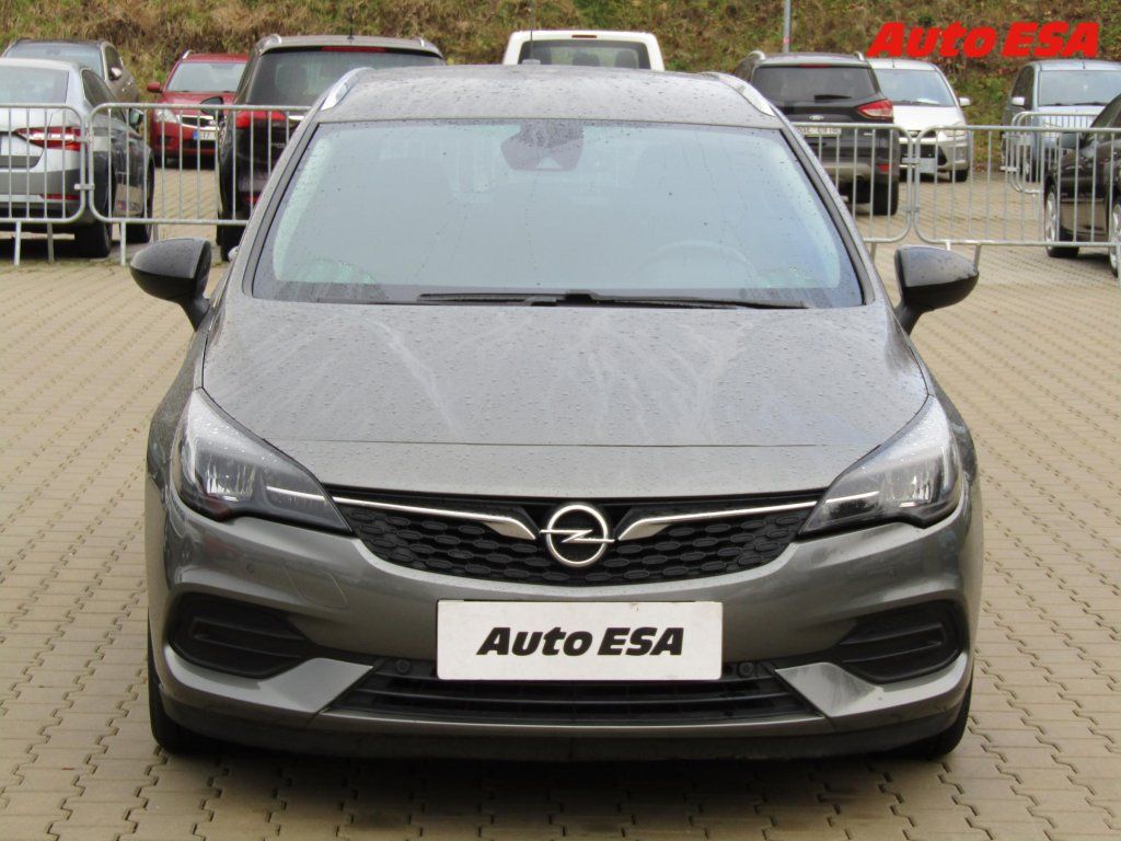 Opel Astra, 1.5 CDTi,AT,LED,AC - fotka 2