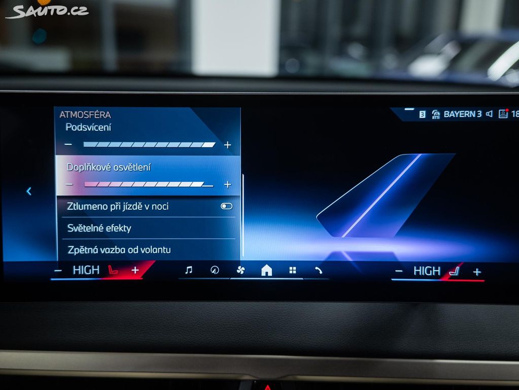 BMW iX 50 385KW 4x4 R22 LUXUS A VÝKON | Sauto.cz