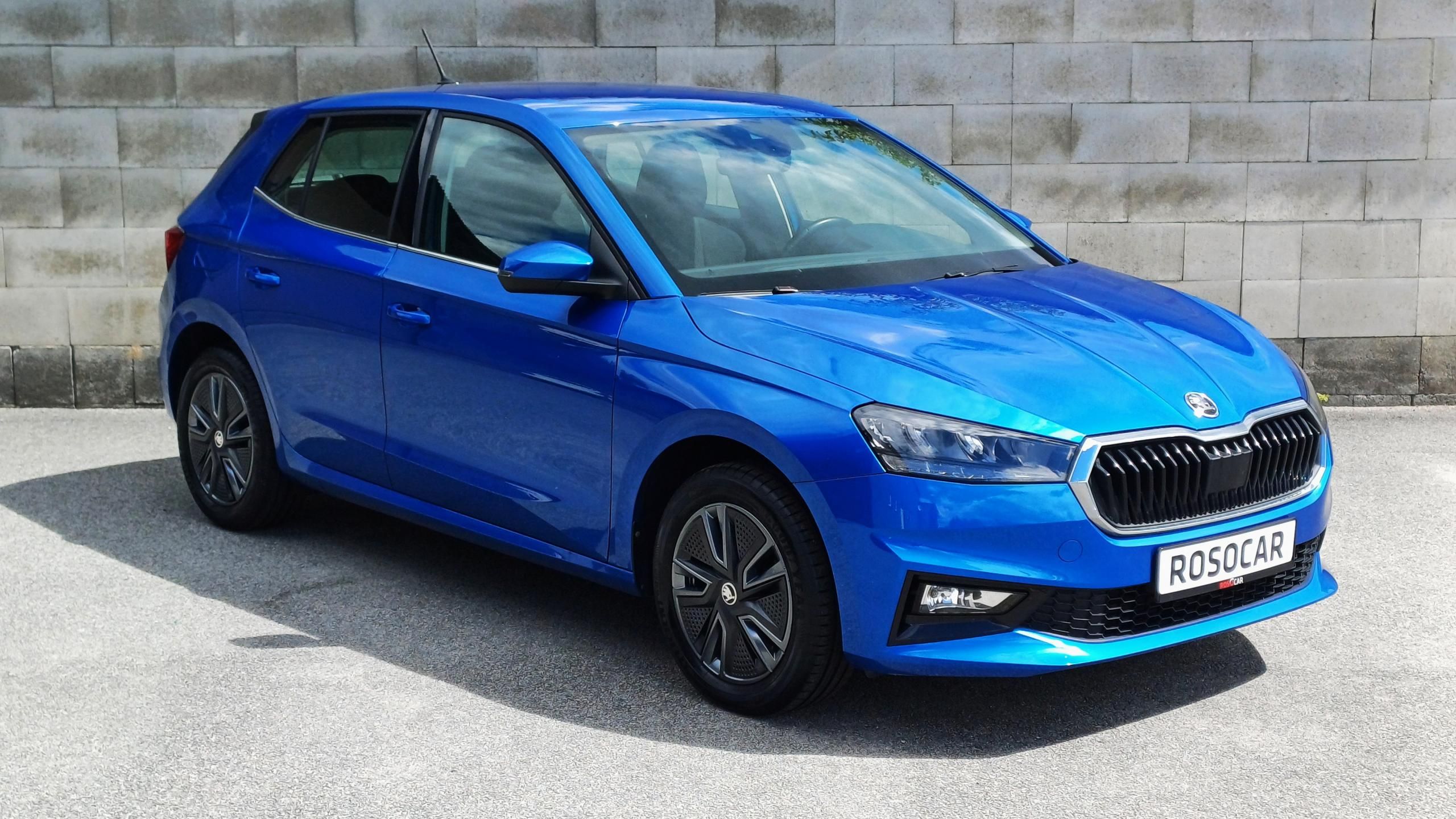Škoda Fabia, Style Plus 81kW 1.maj-ČR-DPH - fotka 3