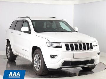 3.0 CRD, Limited, 4X4