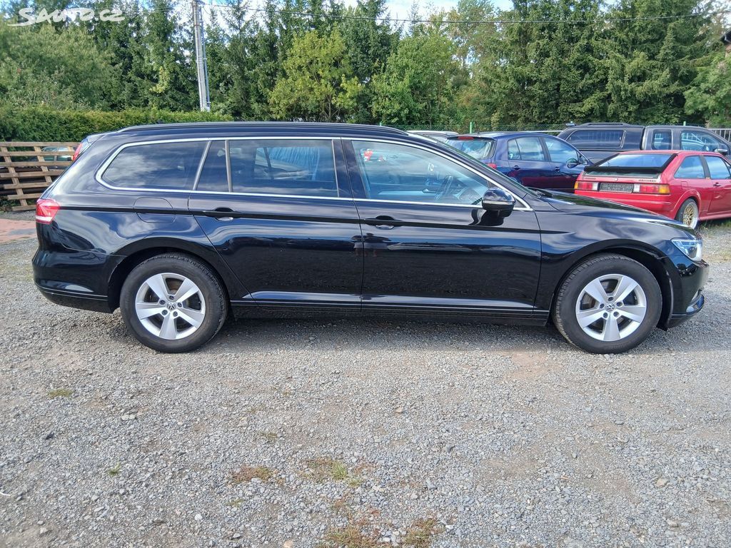Volkswagen Passat, TDI, B8, 199 000 km - fotka 5