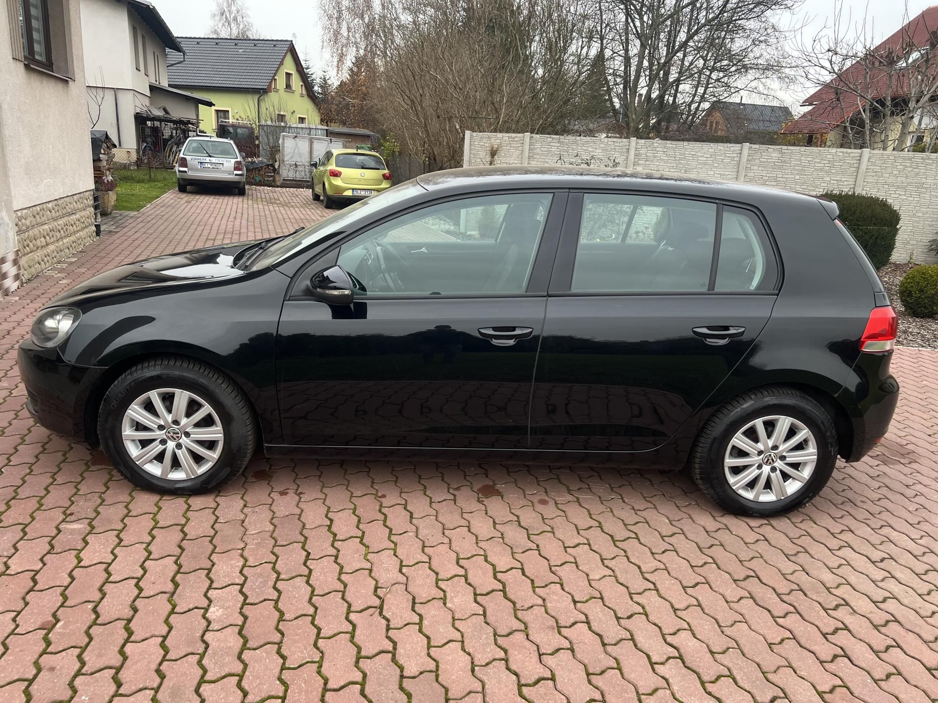 Volkswagen Golf, 1.2TSI 77KW,ALU,DIGIKLIMA,ESP - fotka 3