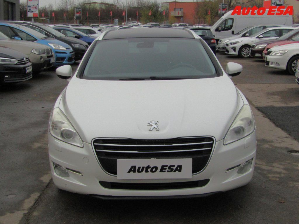 Peugeot 508, 2.0 HDI,2.maj,ČR,Active - fotka 2
