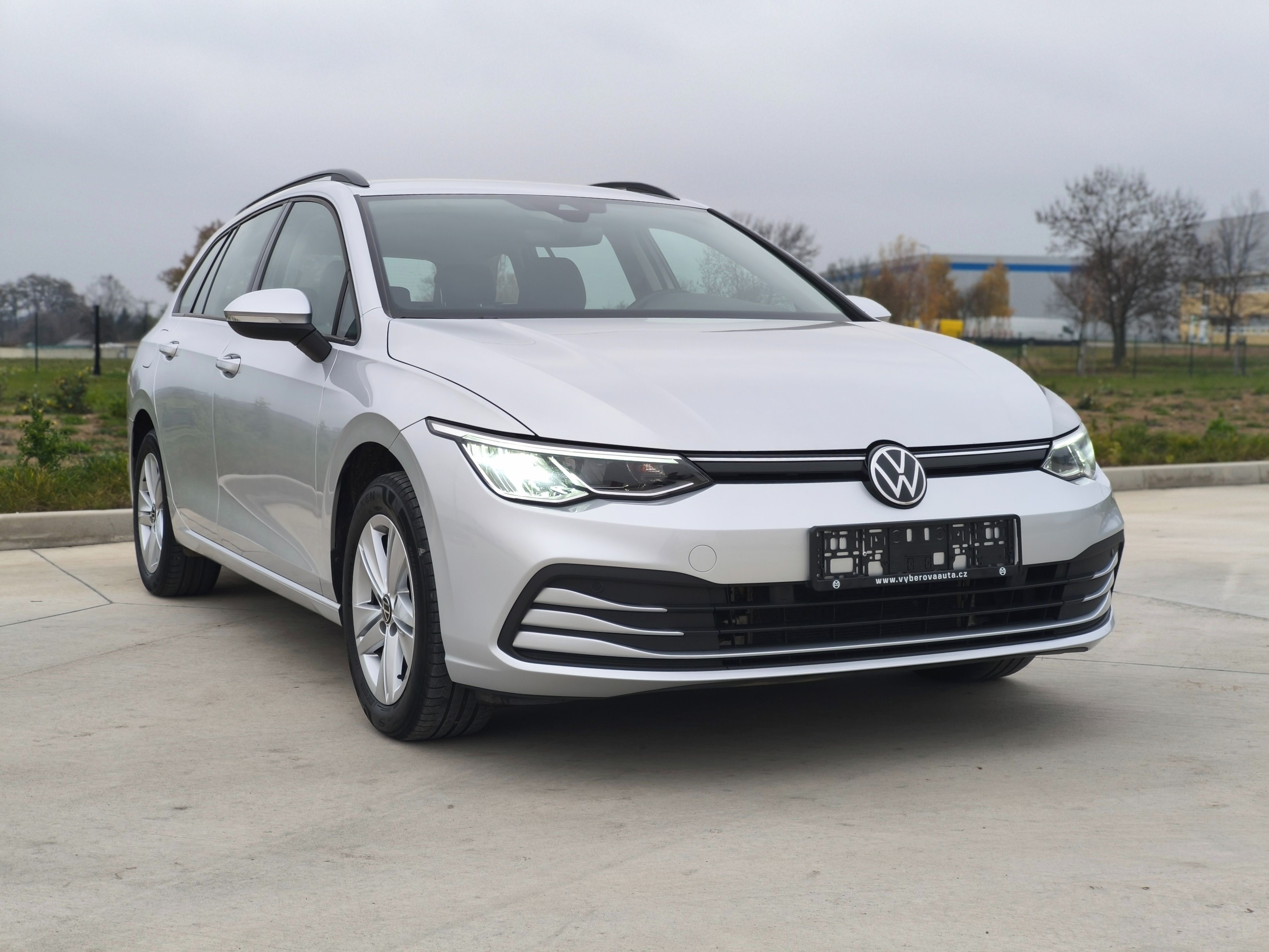 Volkswagen Golf, 2.0TDI 85 kW / Combi/ Záruka