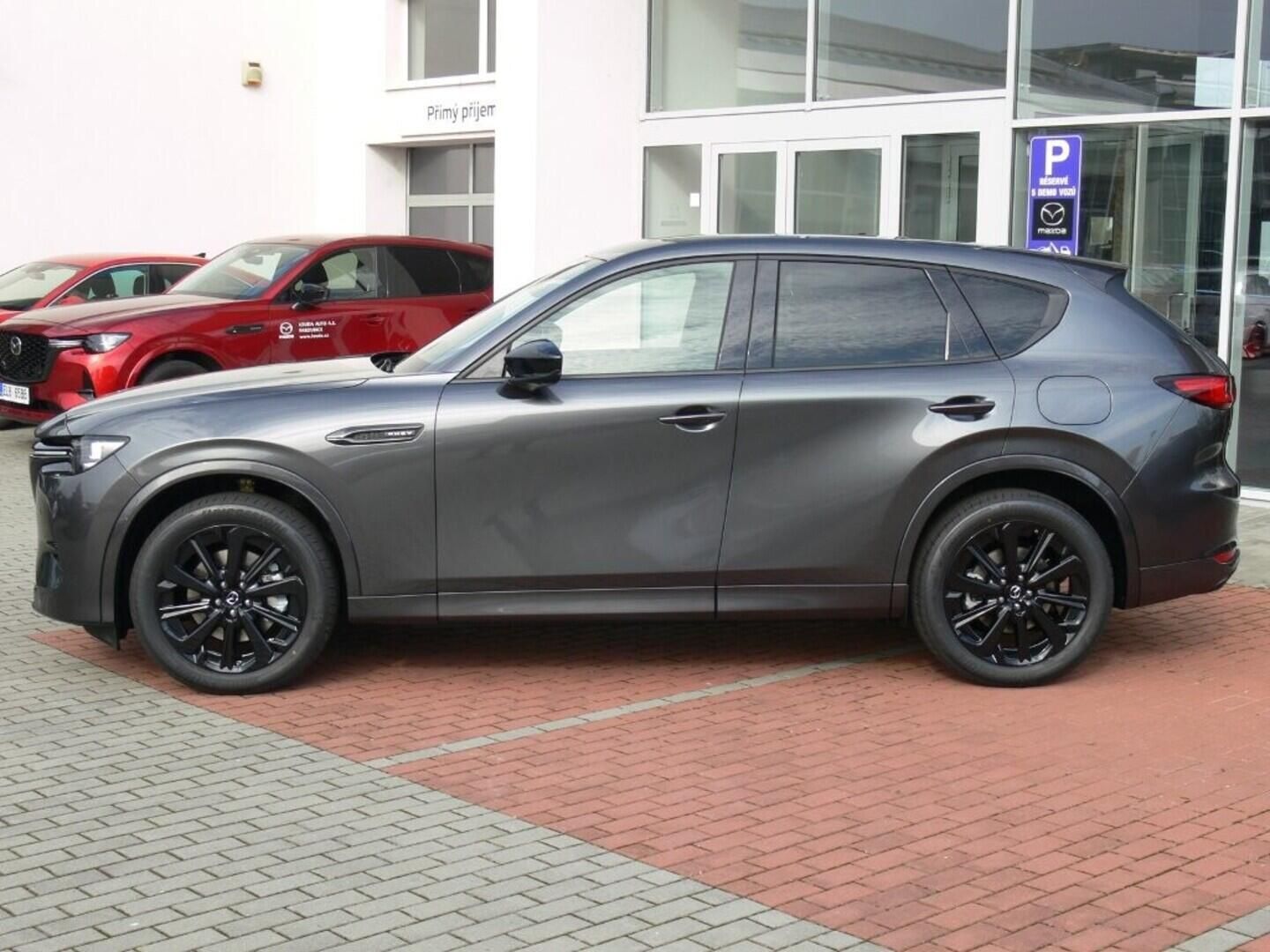 Mazda CX-60, Homura COSO 3.3 D254 AWD AT 18 - fotka 5