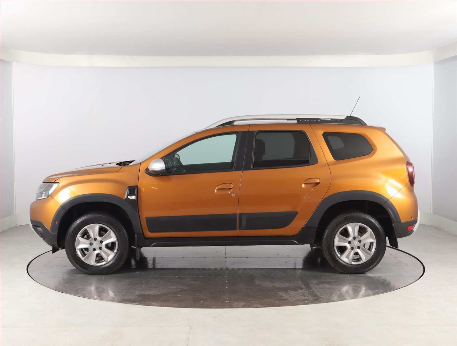 Dacia Duster, 1.0 TCe, LPG, ČR,1.maj, Navi - fotka 3