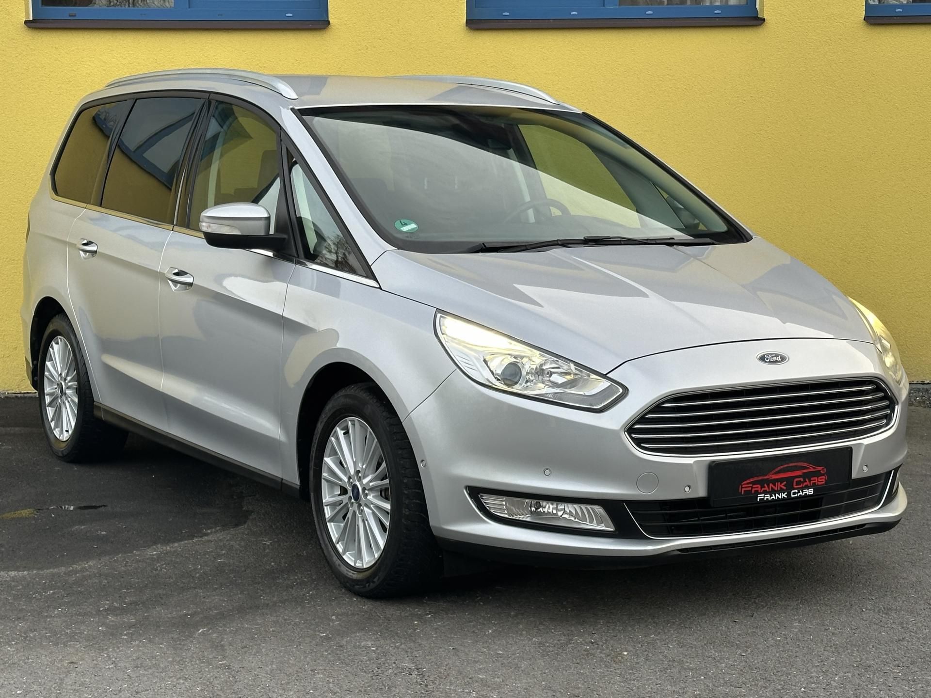 Ford Galaxy, 1.5/118kW TITANIUM * 7.Míst * - fotka 2