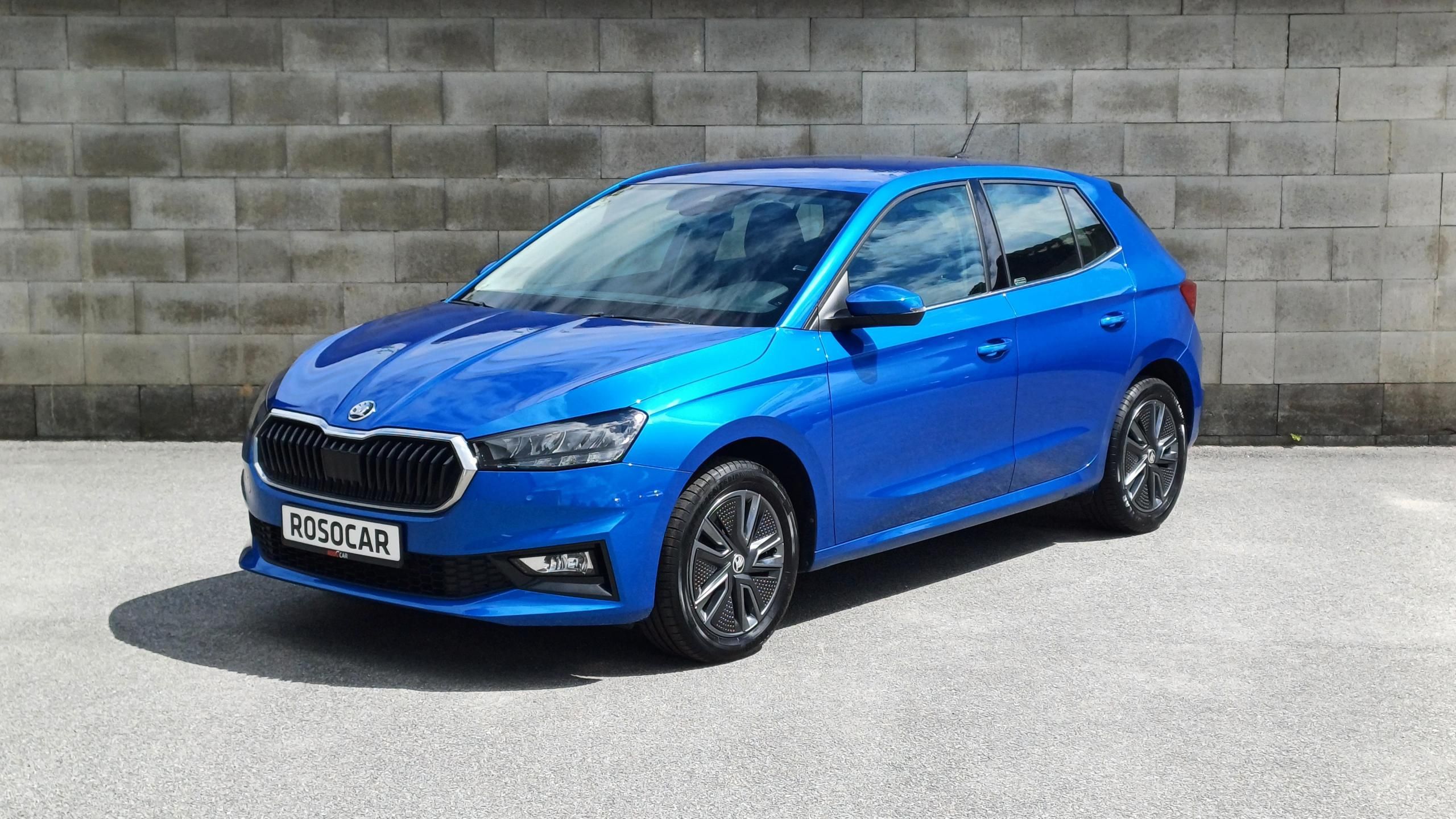Škoda Fabia, Style Plus 81kW 1.maj-ČR-DPH
