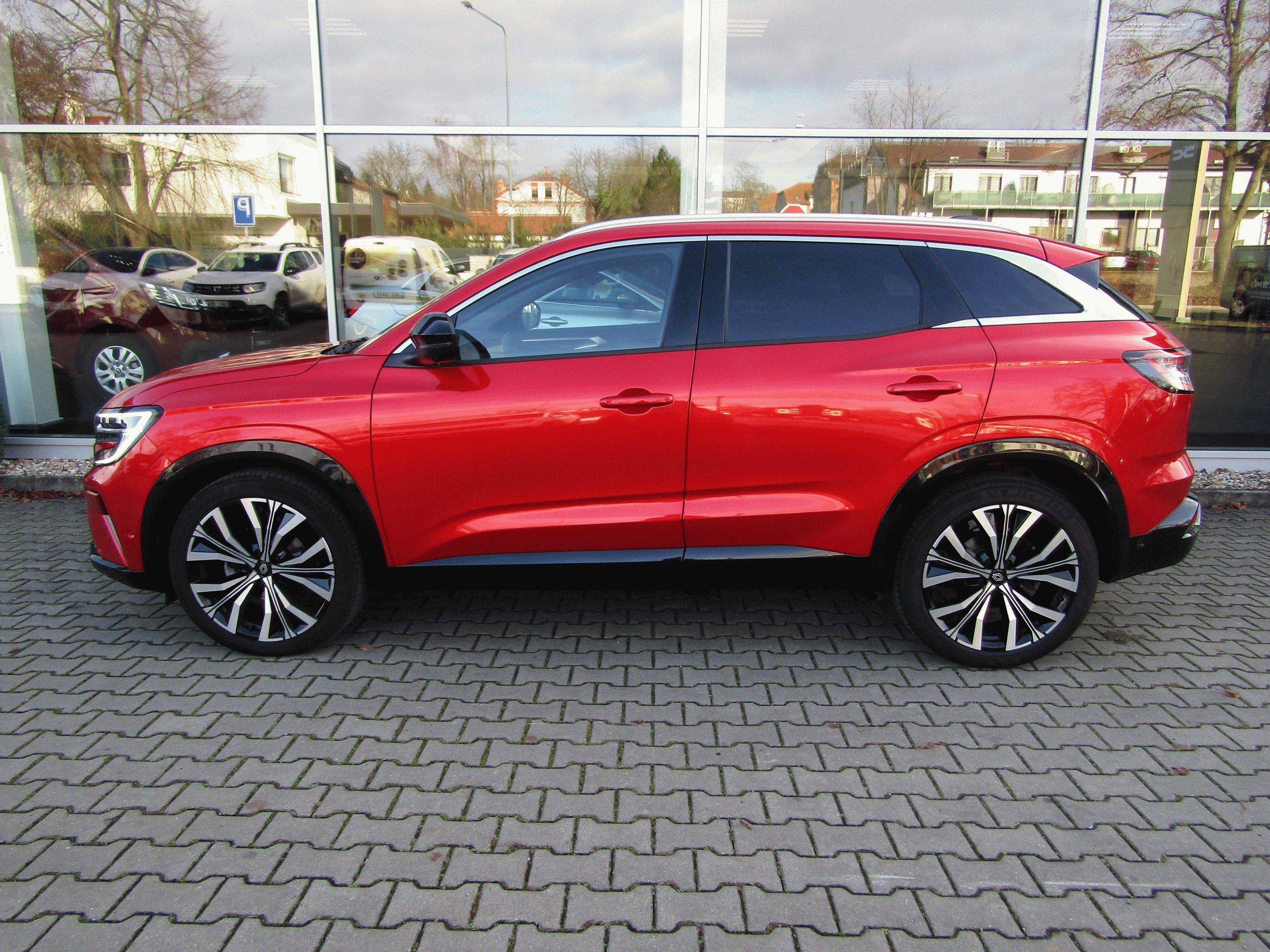 Renault Austral, mild hybrid 160 auto Iconic - fotka 4