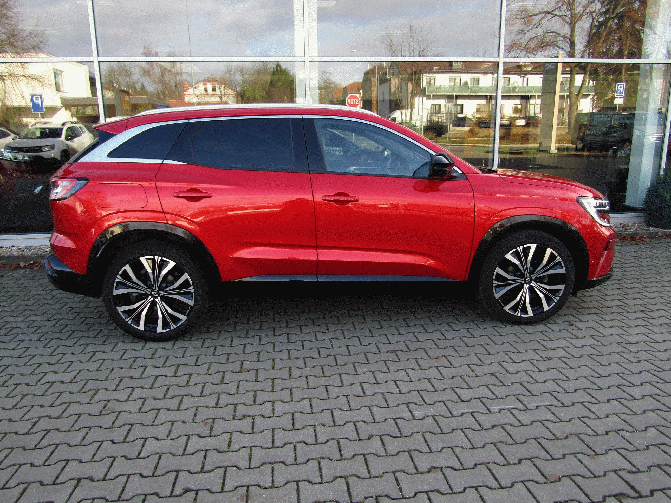 Renault Austral, mild hybrid 160 auto Iconic - fotka 3