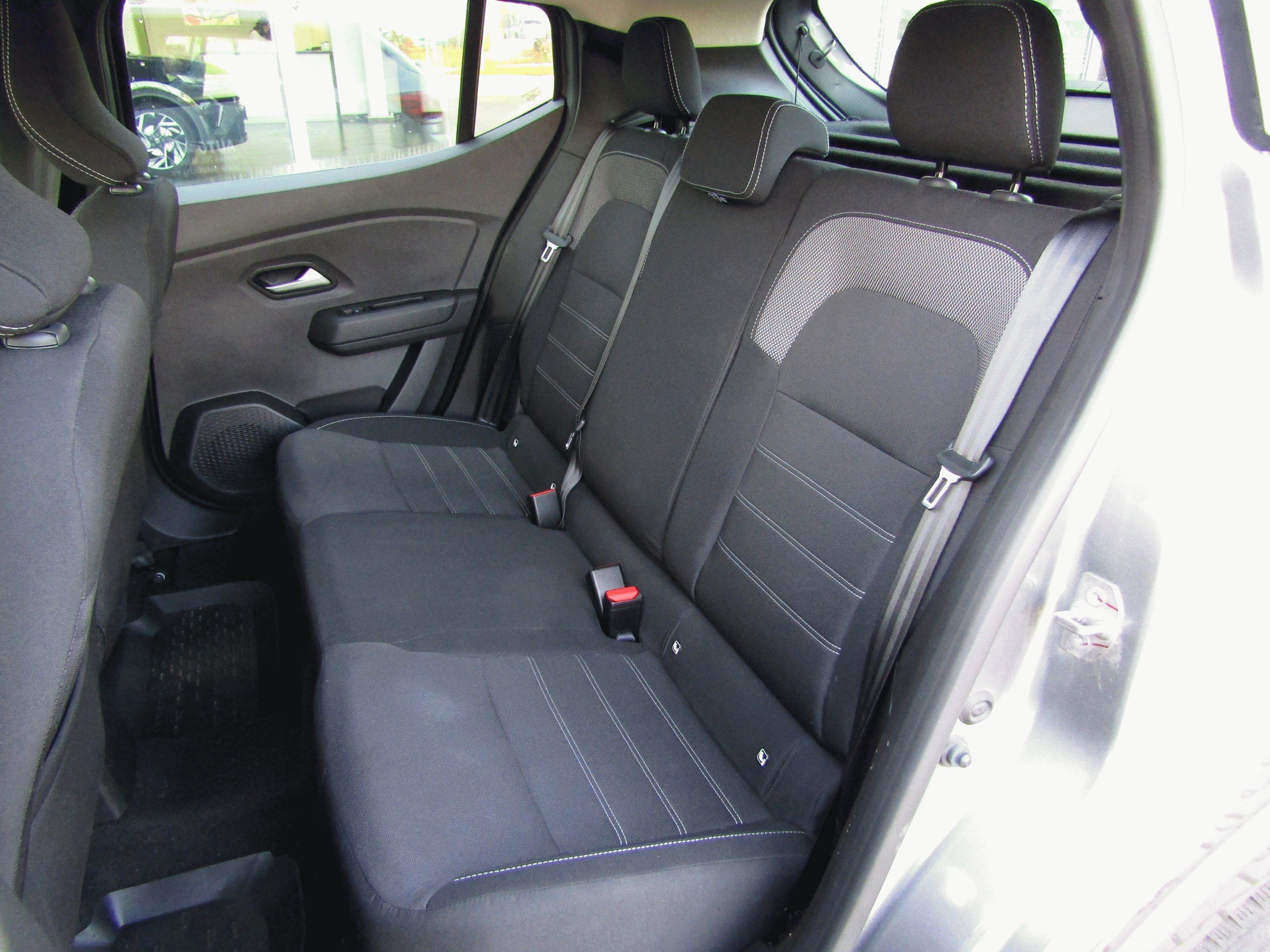 Dacia Sandero, TCe 90 Expression - fotka 5