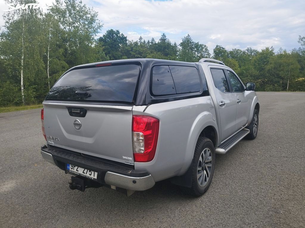 Nissan Navara, 2.3 dCi TEKNA TZ3500kg - fotka 3