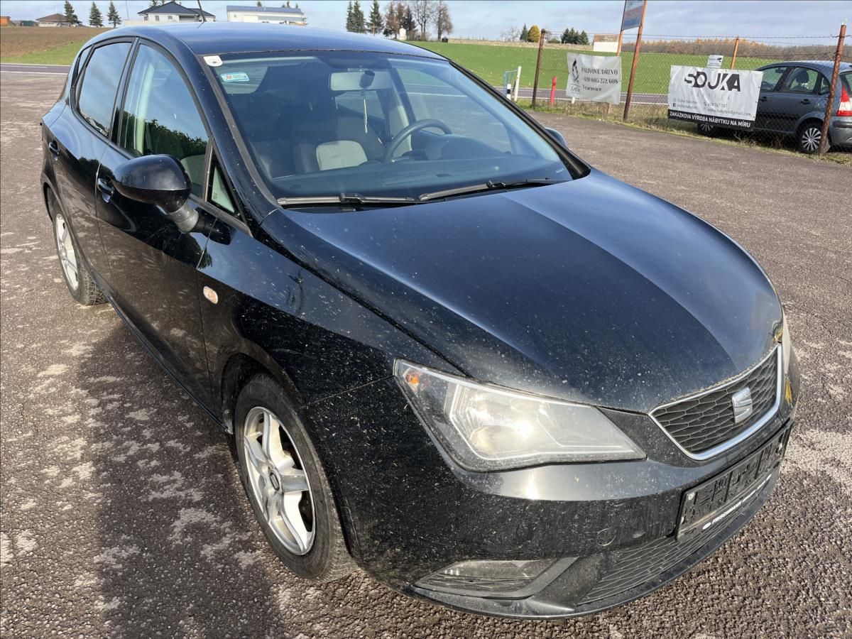 Seat Ibiza, 1.2 TSi 63KW KLIMA SERVIS STK - fotka 3