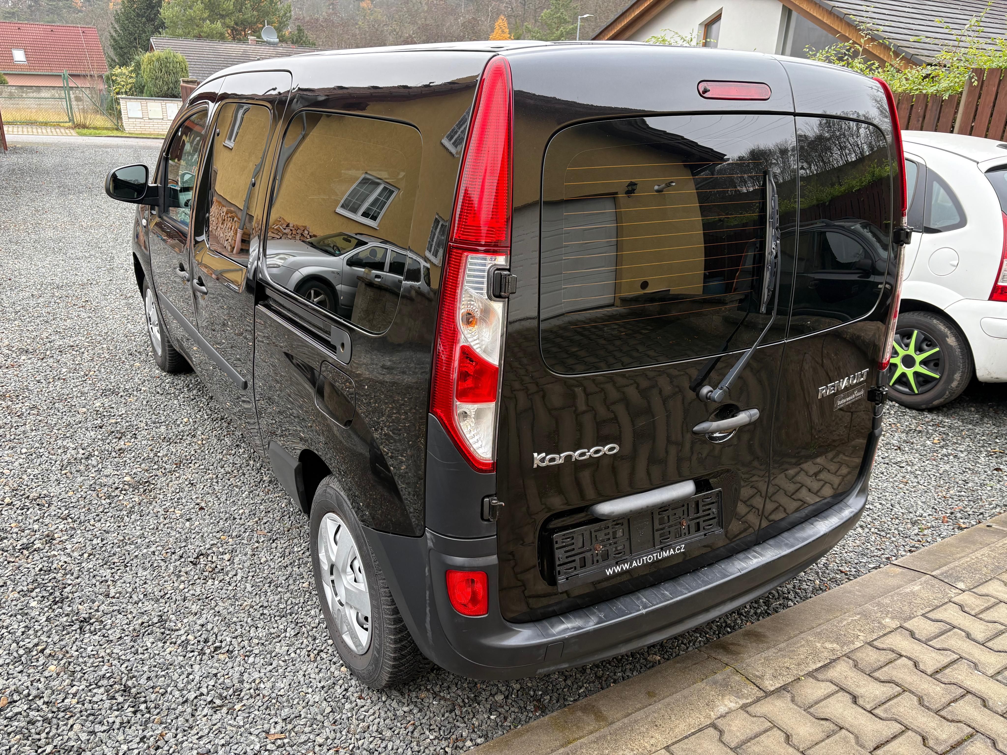 Renault Kangoo, Grand, 7 míst - fotka 6