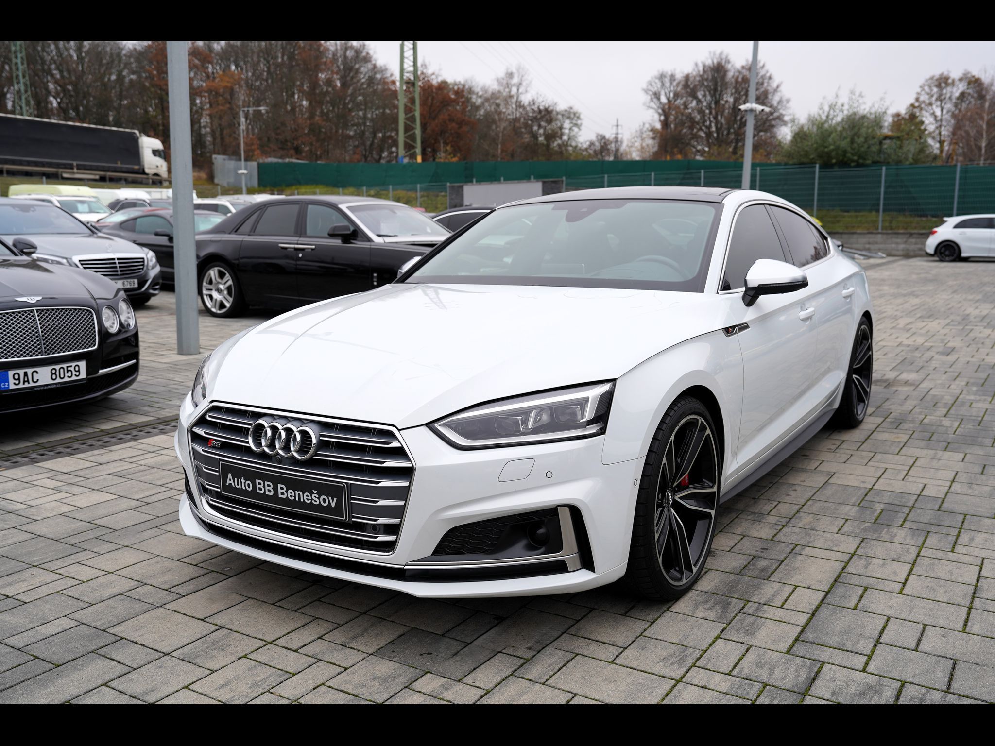 Audi S5, 3.0 TFSI tiptronic Quattro/B&O - fotka 2