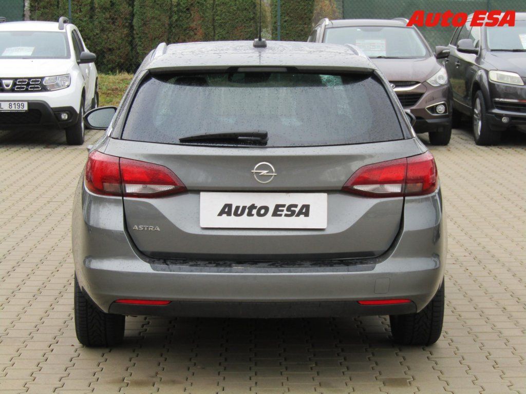 Opel Astra, 1.5 CDTi,AT,LED,AC - fotka 5