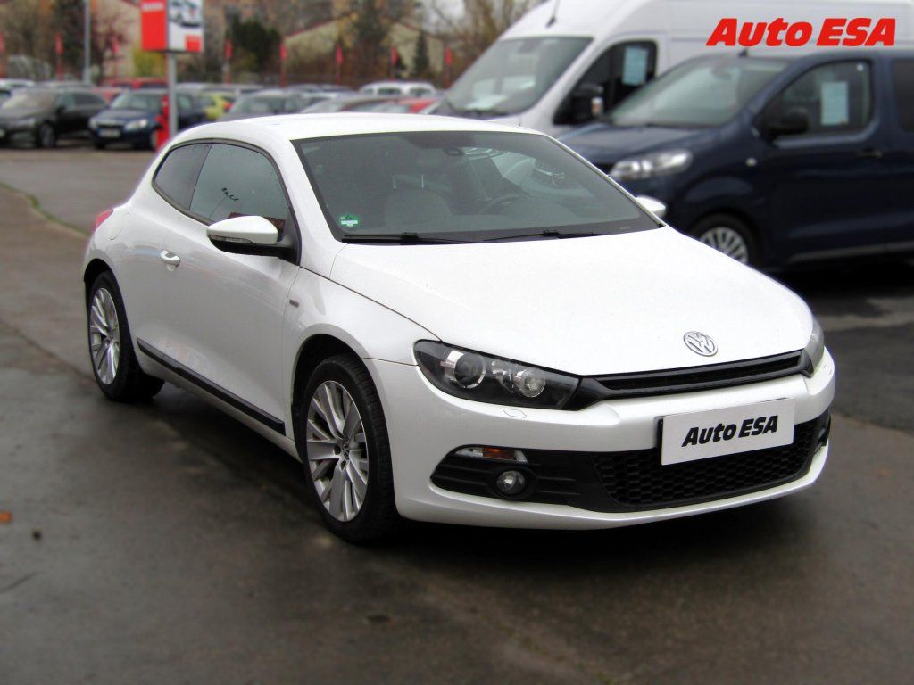 Volkswagen Scirocco, 1.4 TSi,Life,bixen,navi
