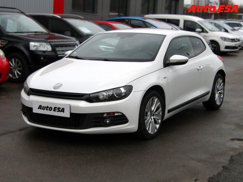 Volkswagen Scirocco, 1.4 TSi,Life,bixen,navi - fotka 3