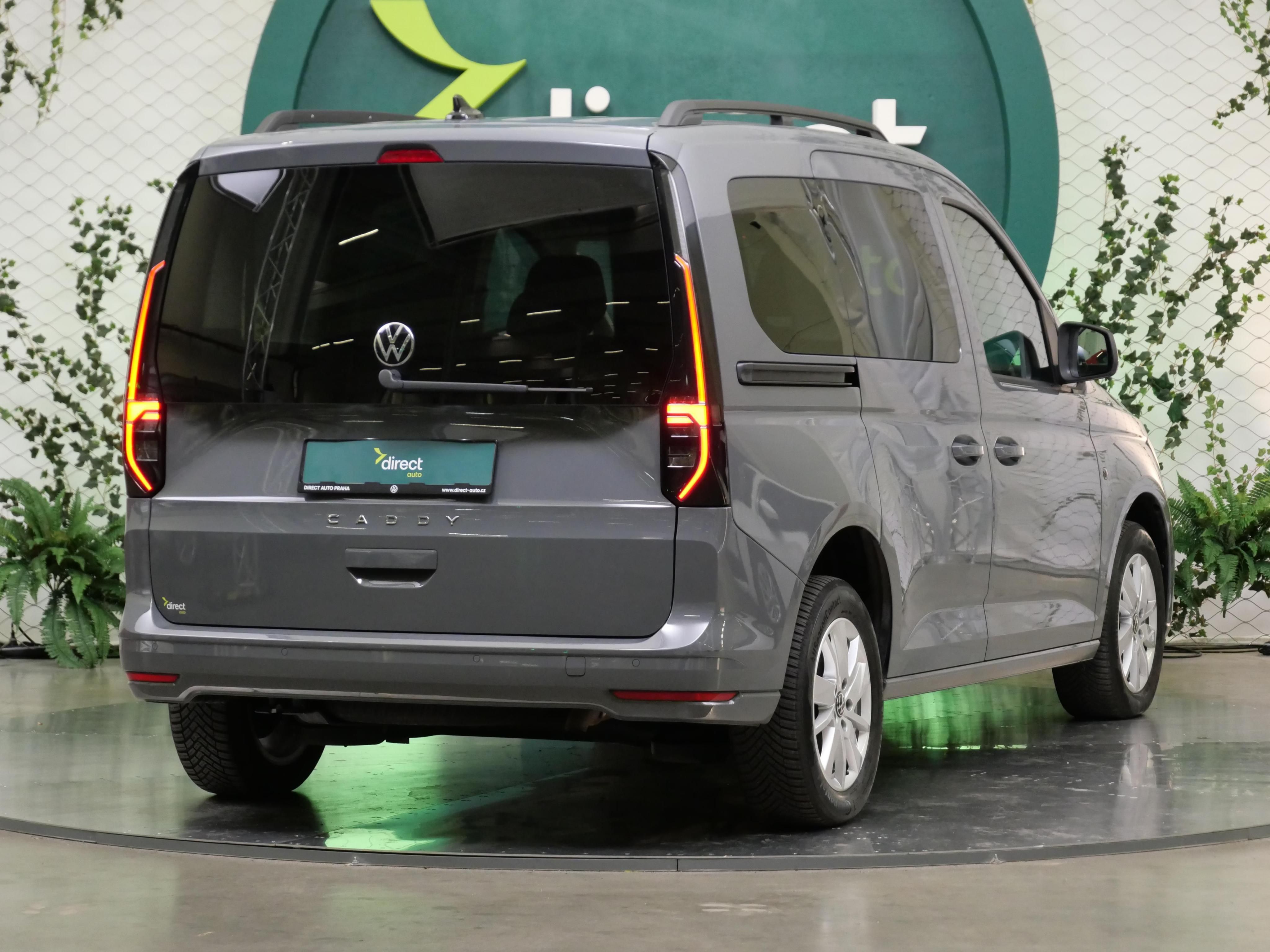 Volkswagen Caddy, 2.0 TDI 75 kW Life - fotka 2