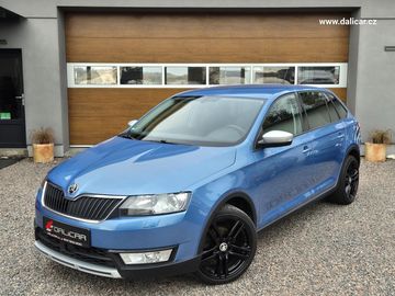 1.2TSi 66KW AMBIENTE SCOUTLINE