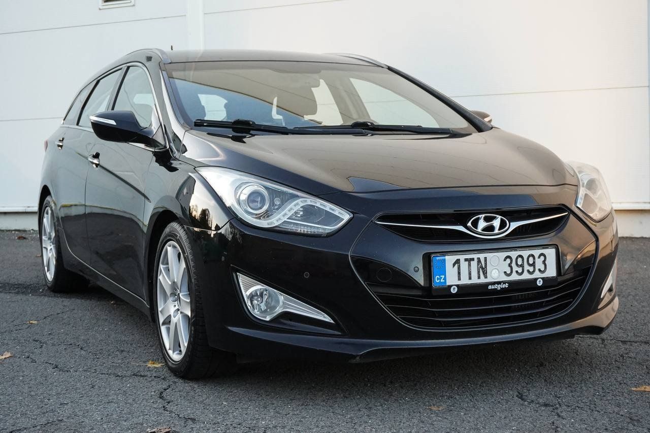 Hyundai i40, 1.7 CRDi AUTOMAT - fotka 3