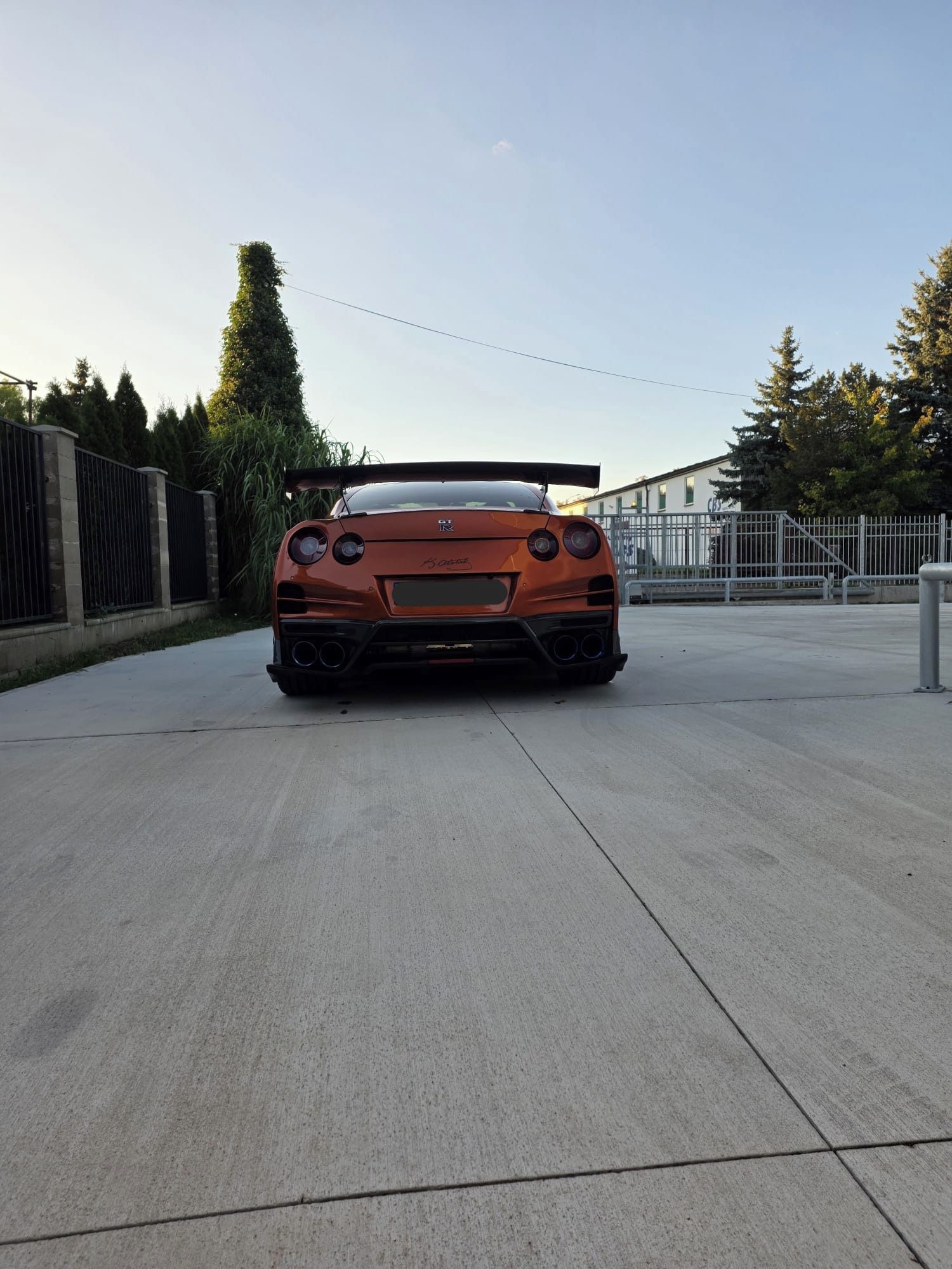 Nissan GT-R, Godzilla - fotka 5