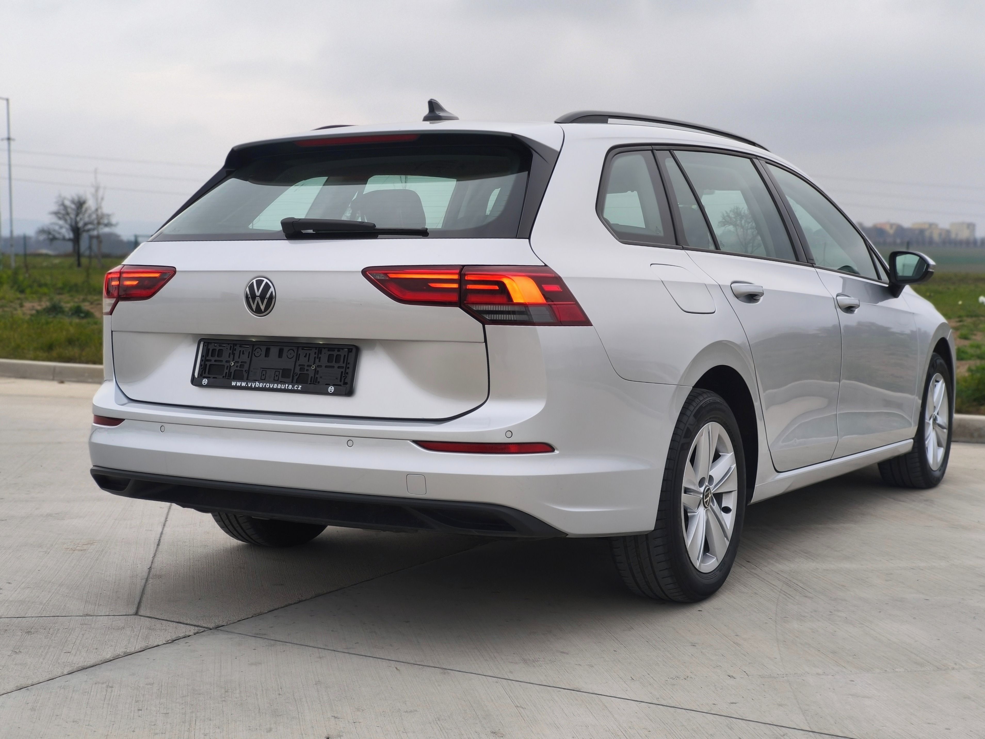 Volkswagen Golf, 2.0TDI 85 kW / Combi/ Záruka - fotka 4