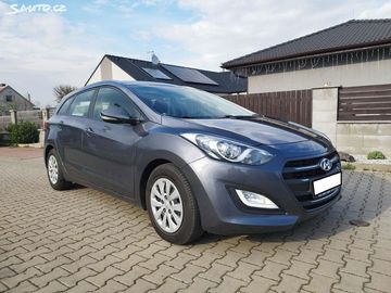 1.6CRDi automat pěkná výbava