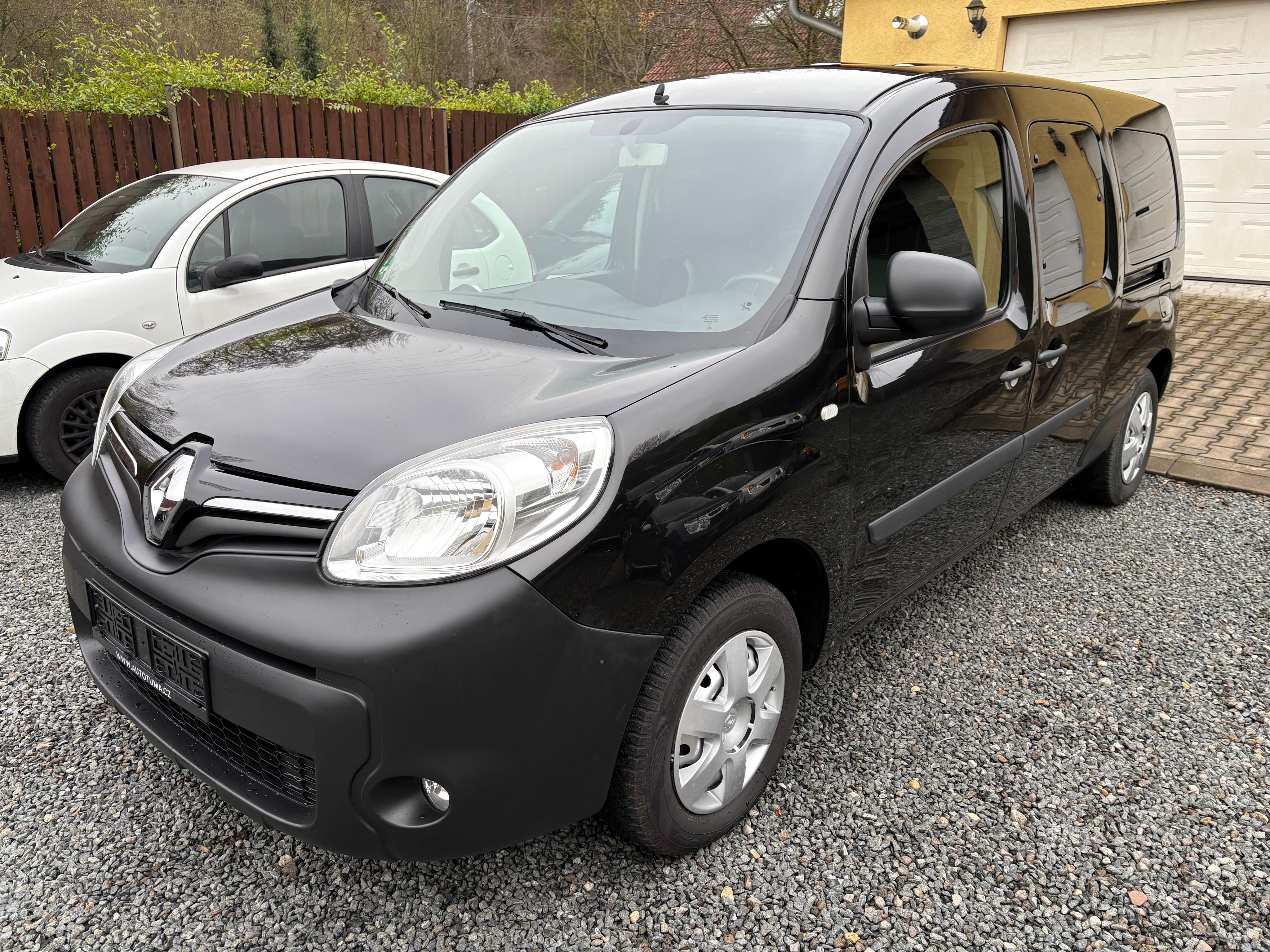 Renault Kangoo, Grand, 7 míst