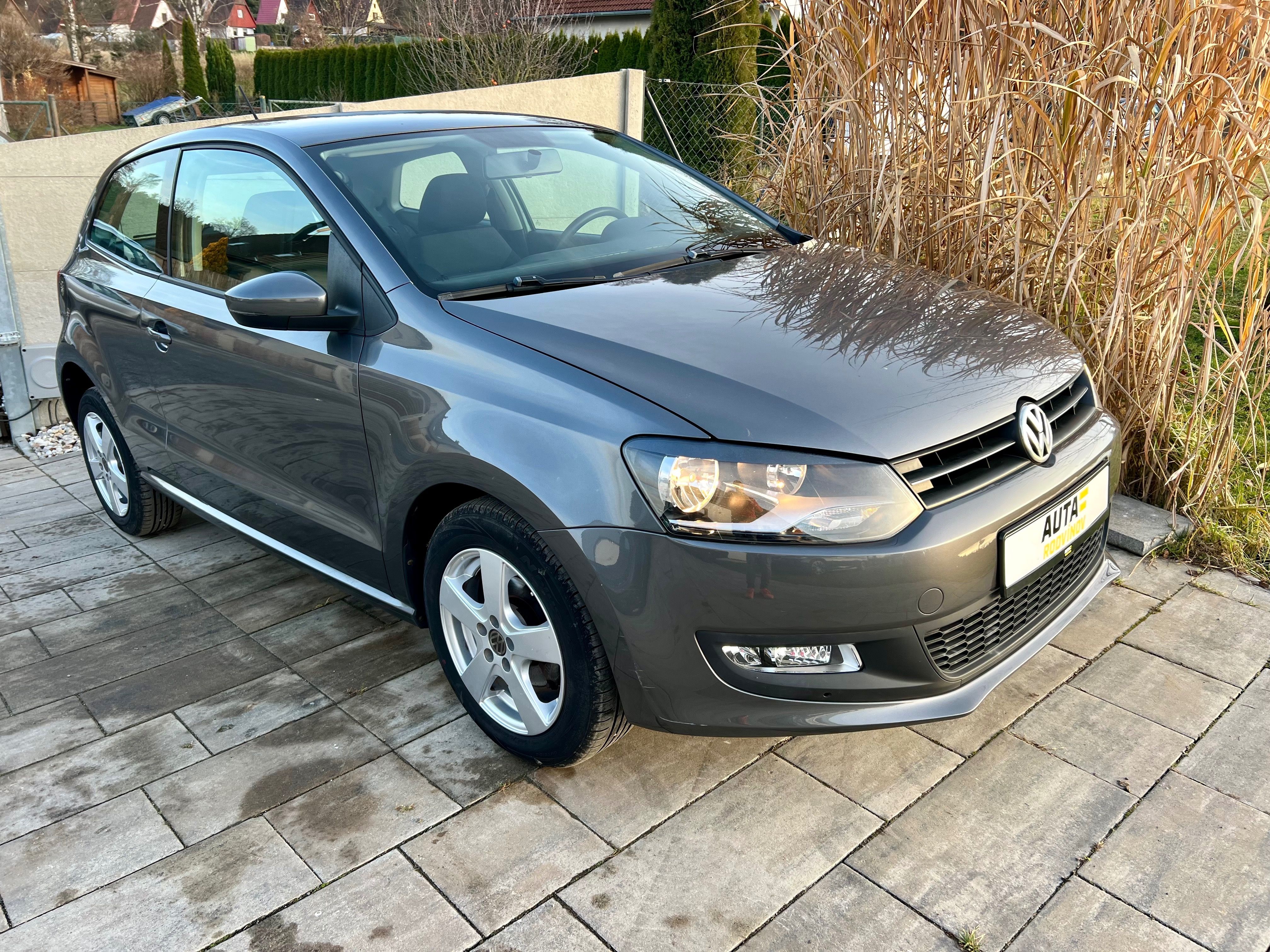 Volkswagen Polo, 1.6TDI 66kW 97tkm-1.MAJ-ČR - fotka 6