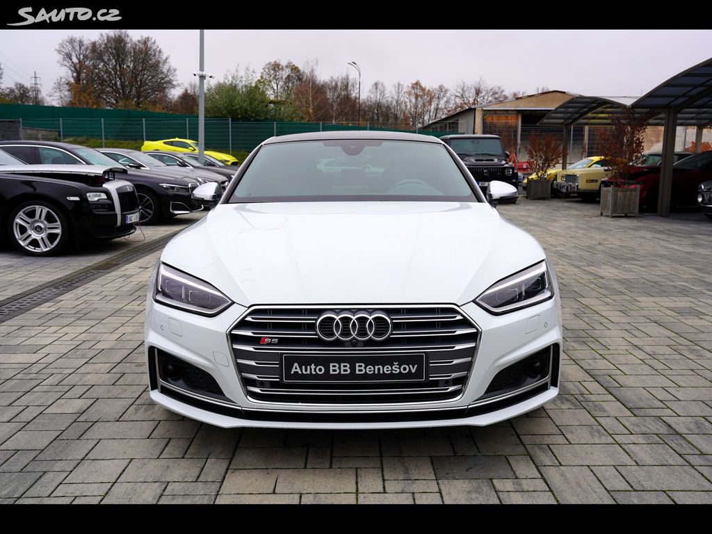 Audi S5, 3.0 TFSI tiptronic Quattro/B&O