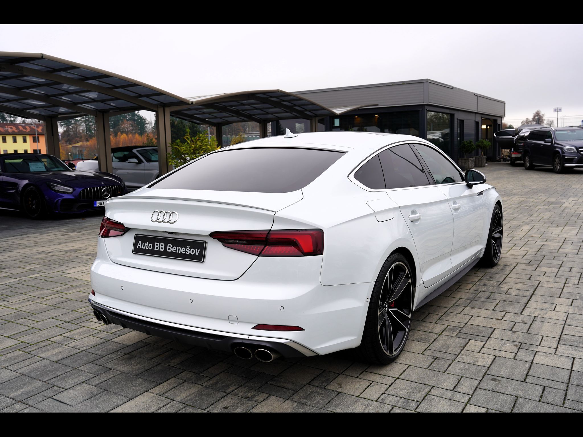 Audi S5, 3.0 TFSI tiptronic Quattro/B&O - fotka 6