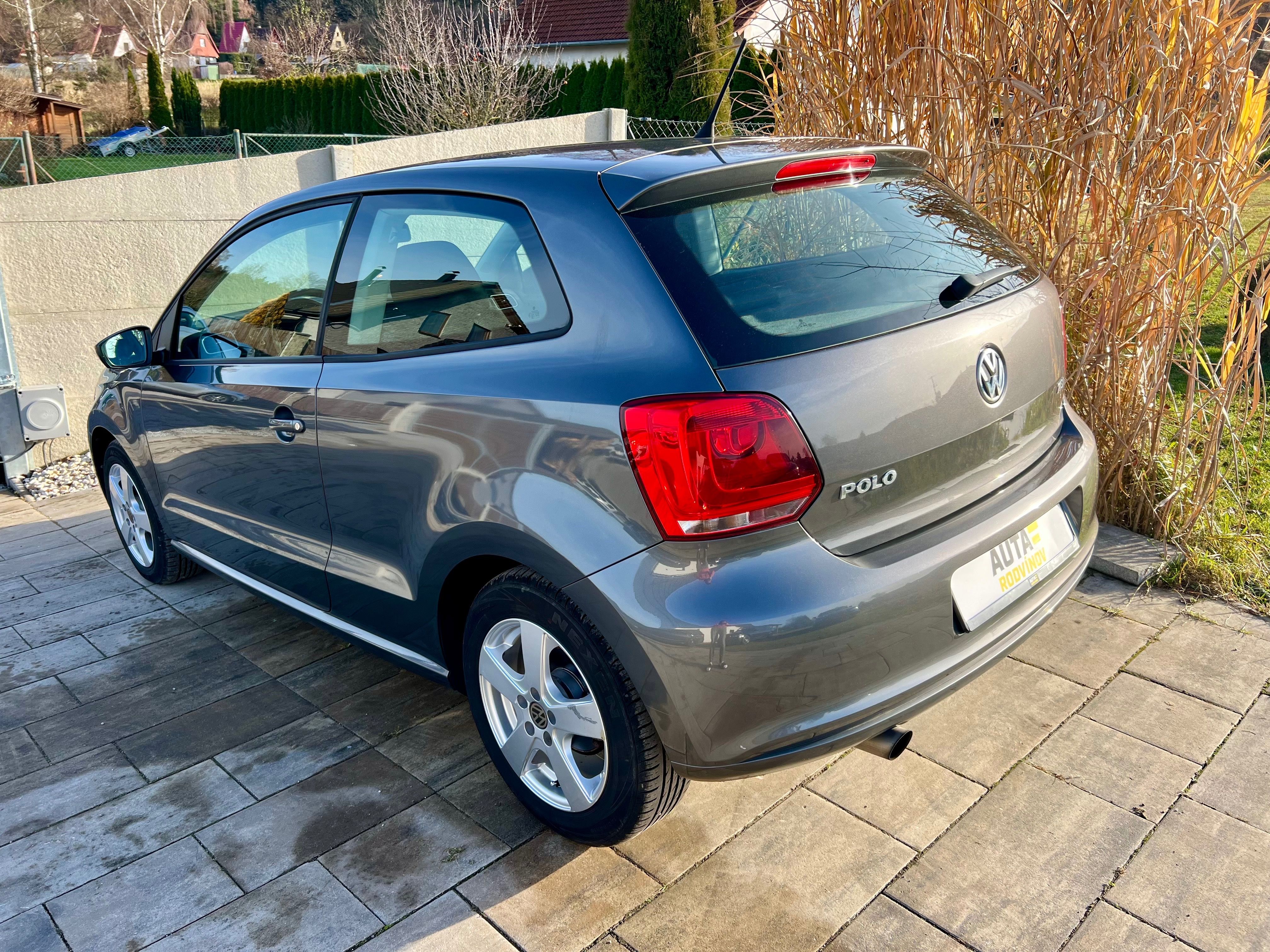Volkswagen Polo, 1.6TDI 66kW 97tkm-1.MAJ-ČR - fotka 3
