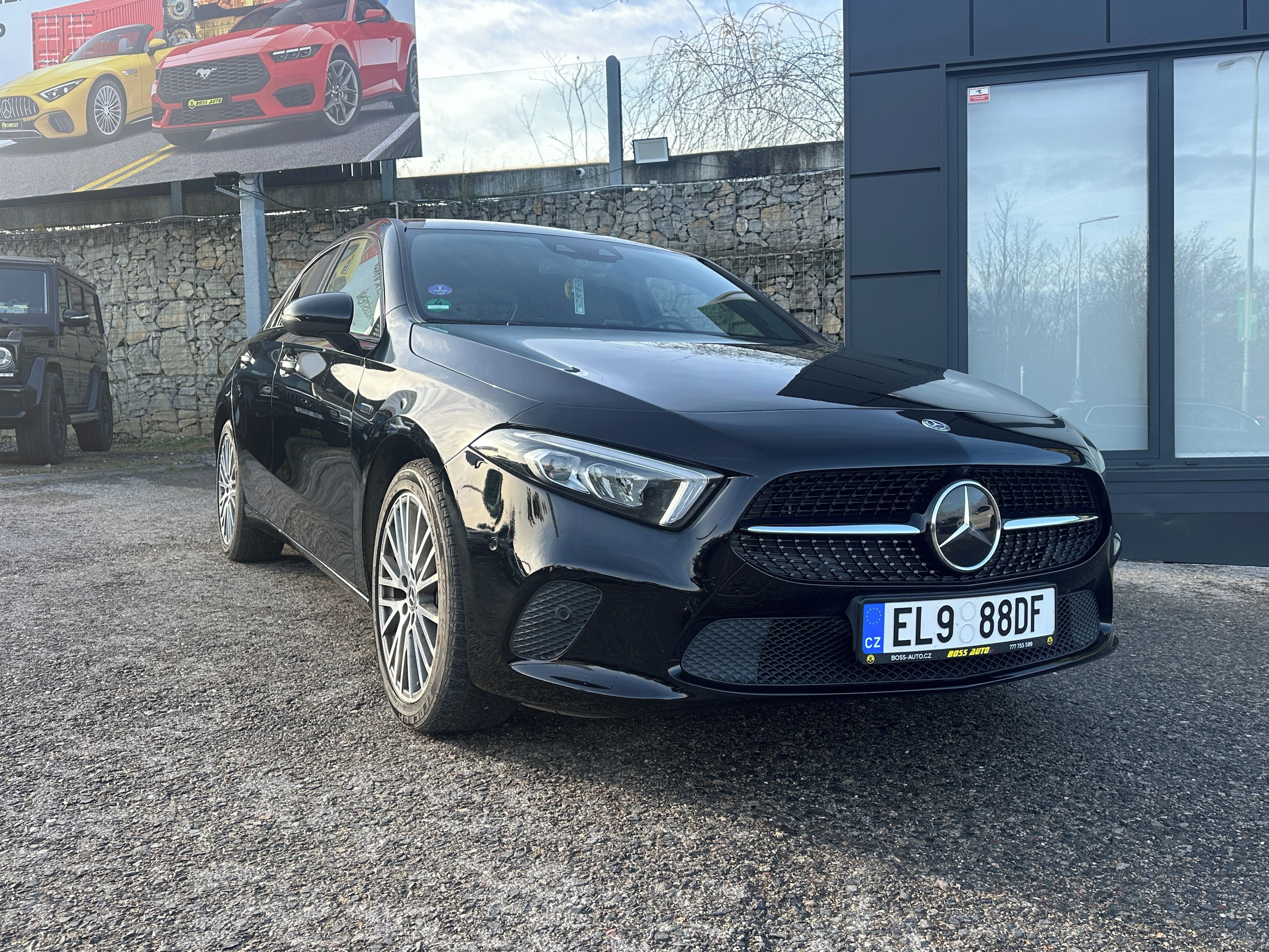 Mercedes-Benz Třídy A, Mercedes-Benz A 250 2020