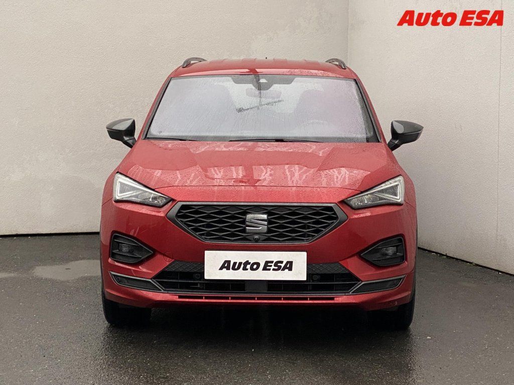 Seat Tarraco, 2.0 TSi 4x4,FR,DSG - fotka 2