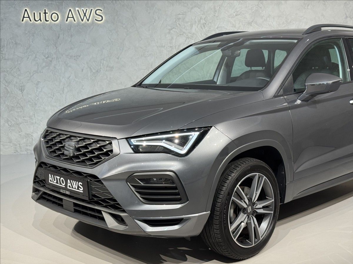 Seat Ateca, 1,5 TSi  DSG FR Line Virtual L - fotka 4