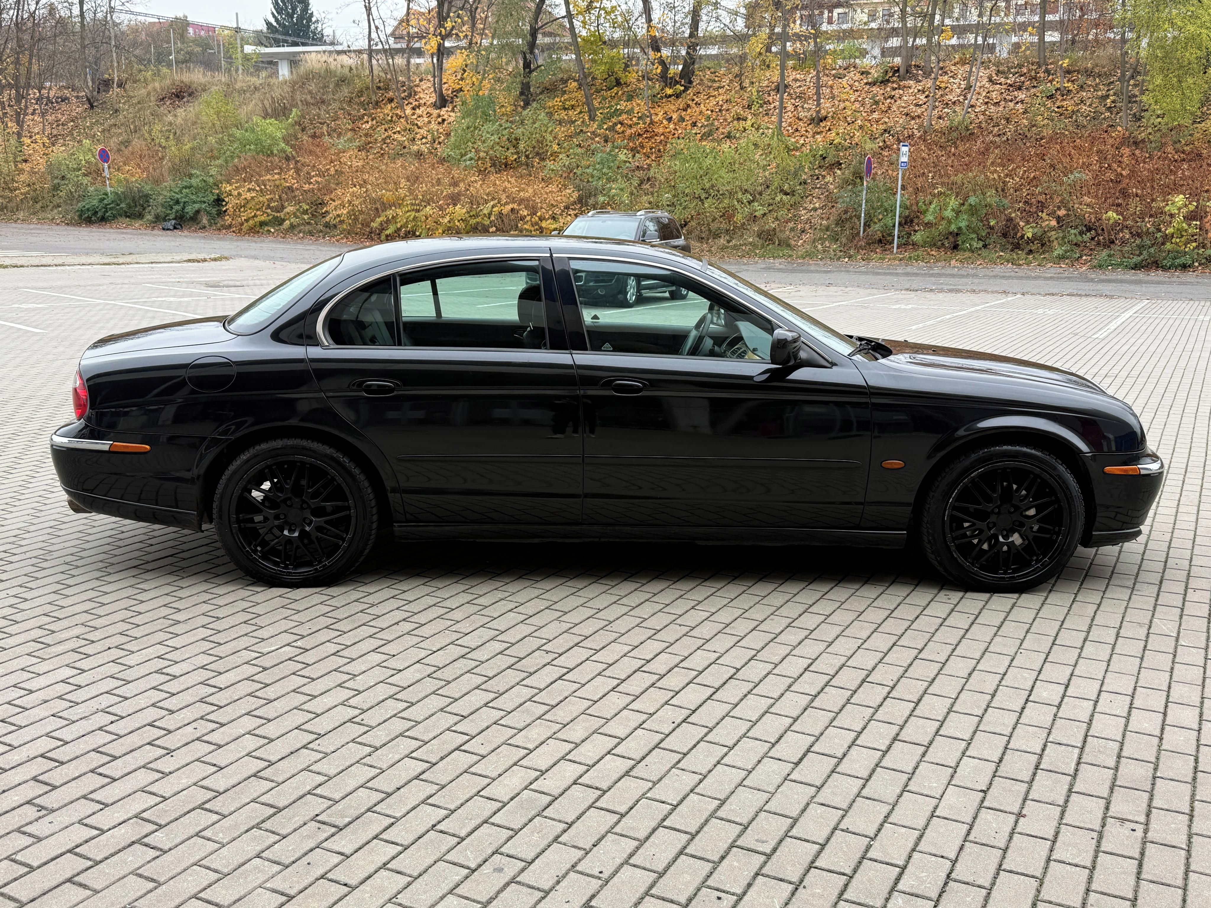 Jaguar S-Type, 3.0i+LPG, 175kw STK 2/2028 - fotka 6