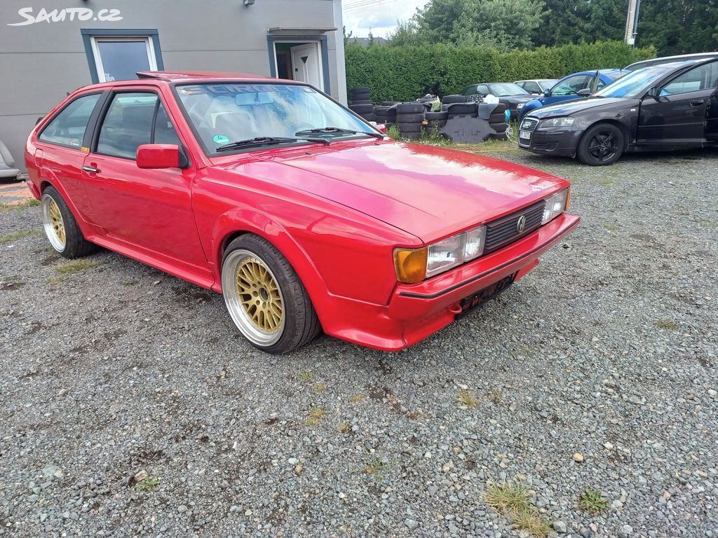 Volkswagen Scirocco, 53B, Investiční vůz - fotka 6