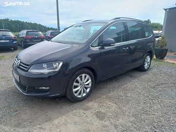 1.4 TSI, tažné