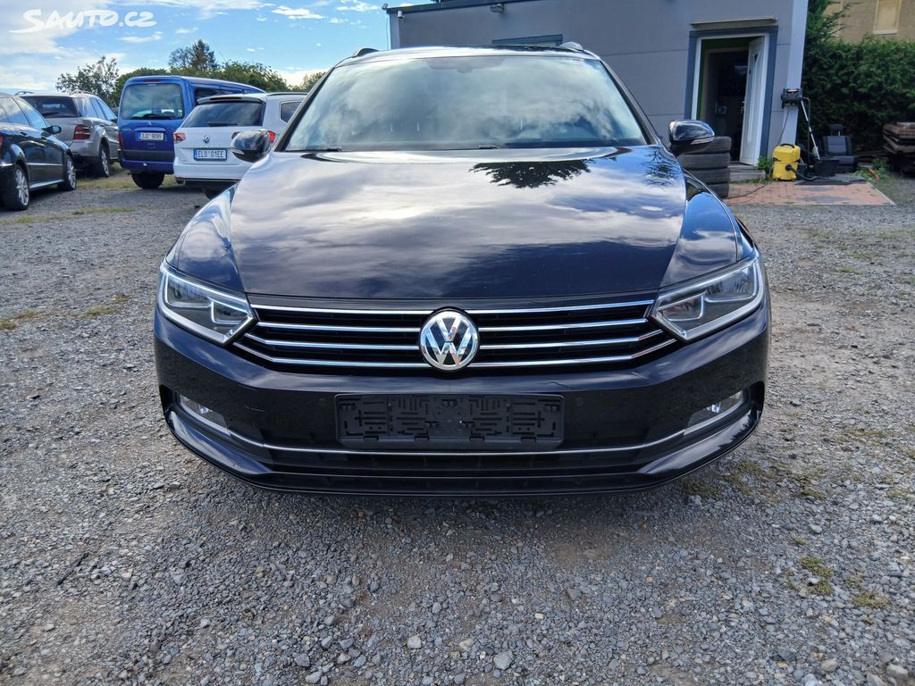 Volkswagen Passat, TDI, B8, 199 000 km - fotka 2