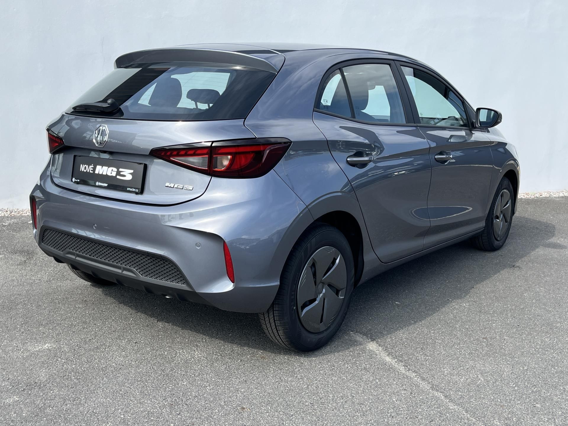 MG MG3, 1.5 VTi / 85 kW EXCITE - fotka 4