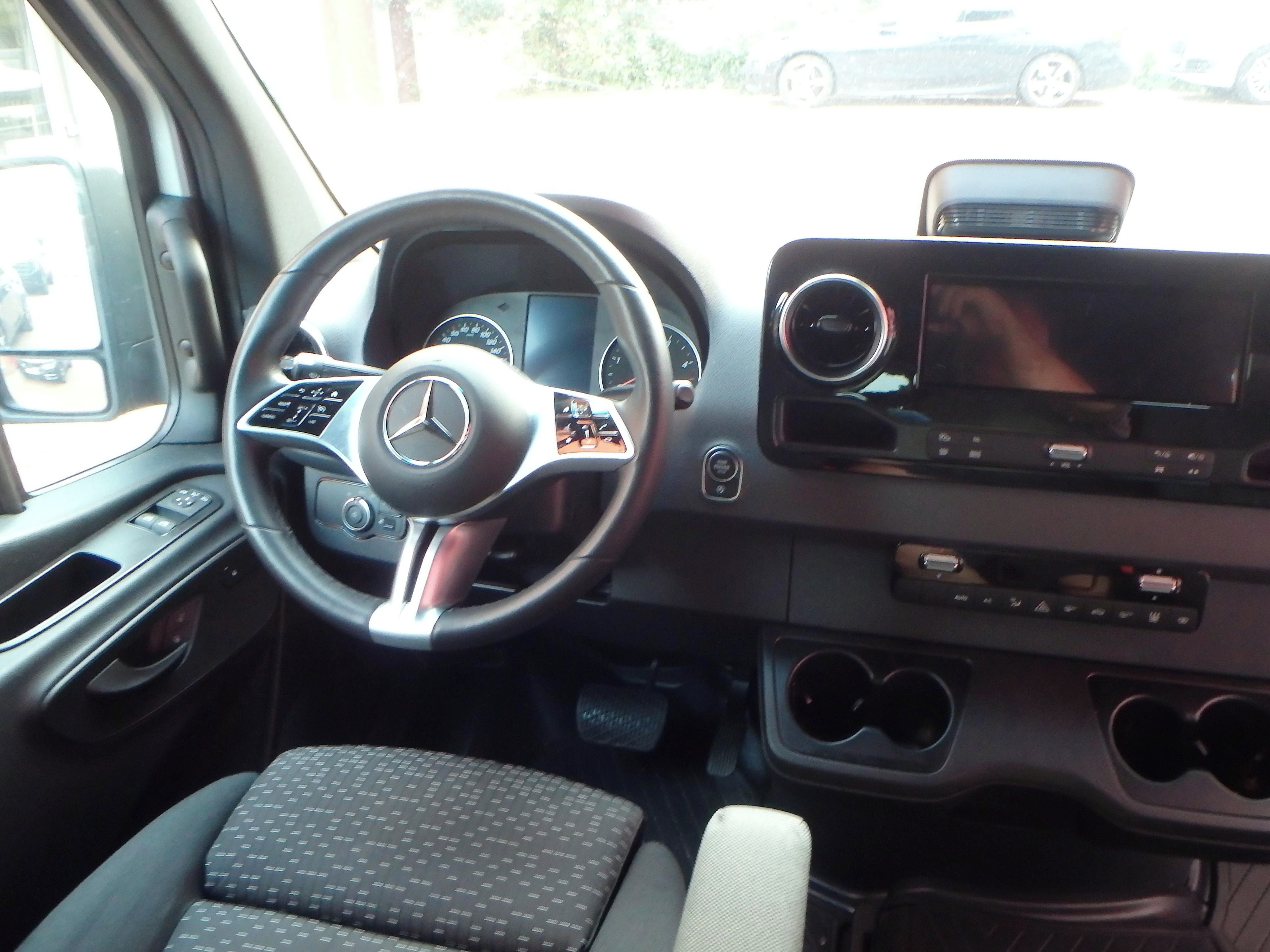 Mercedes-Benz Sprinter, 319 CDI Tourer 4x4,Záruka 5let - fotka 6