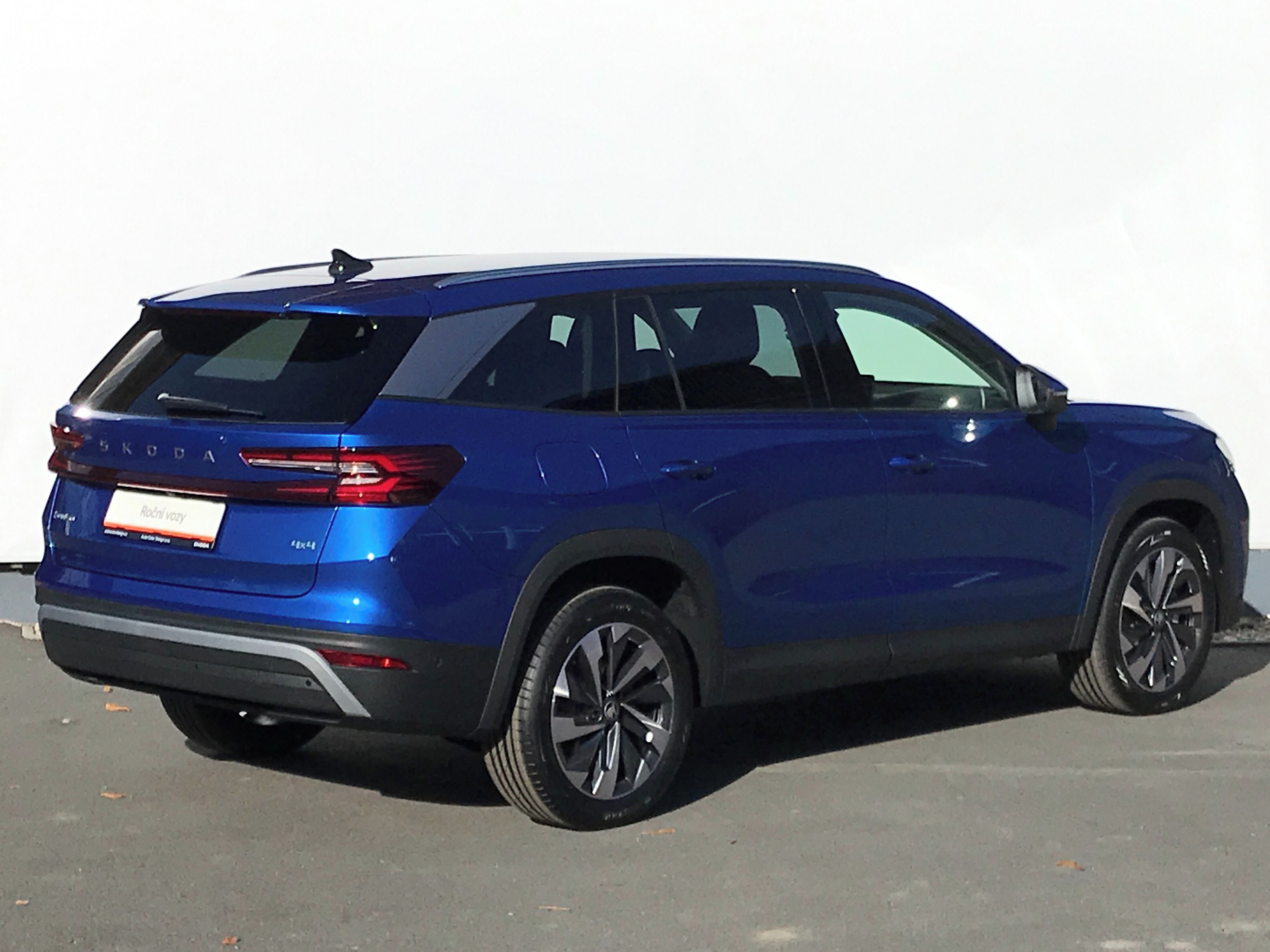 Škoda Kodiaq, 4x4 142kW 7°DSG+TAŽNÉ+NEZ.TOP. - fotka 2