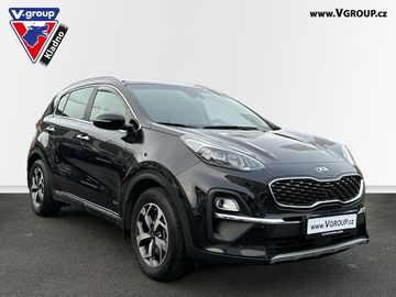 1.6 CRDI MHEV 4x4 TOP DCT
