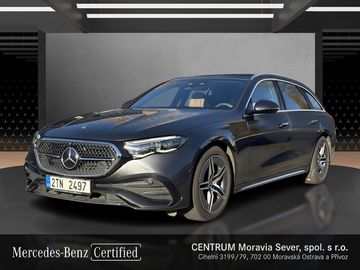 E 220d, 4M, Kombi, AMG Optik