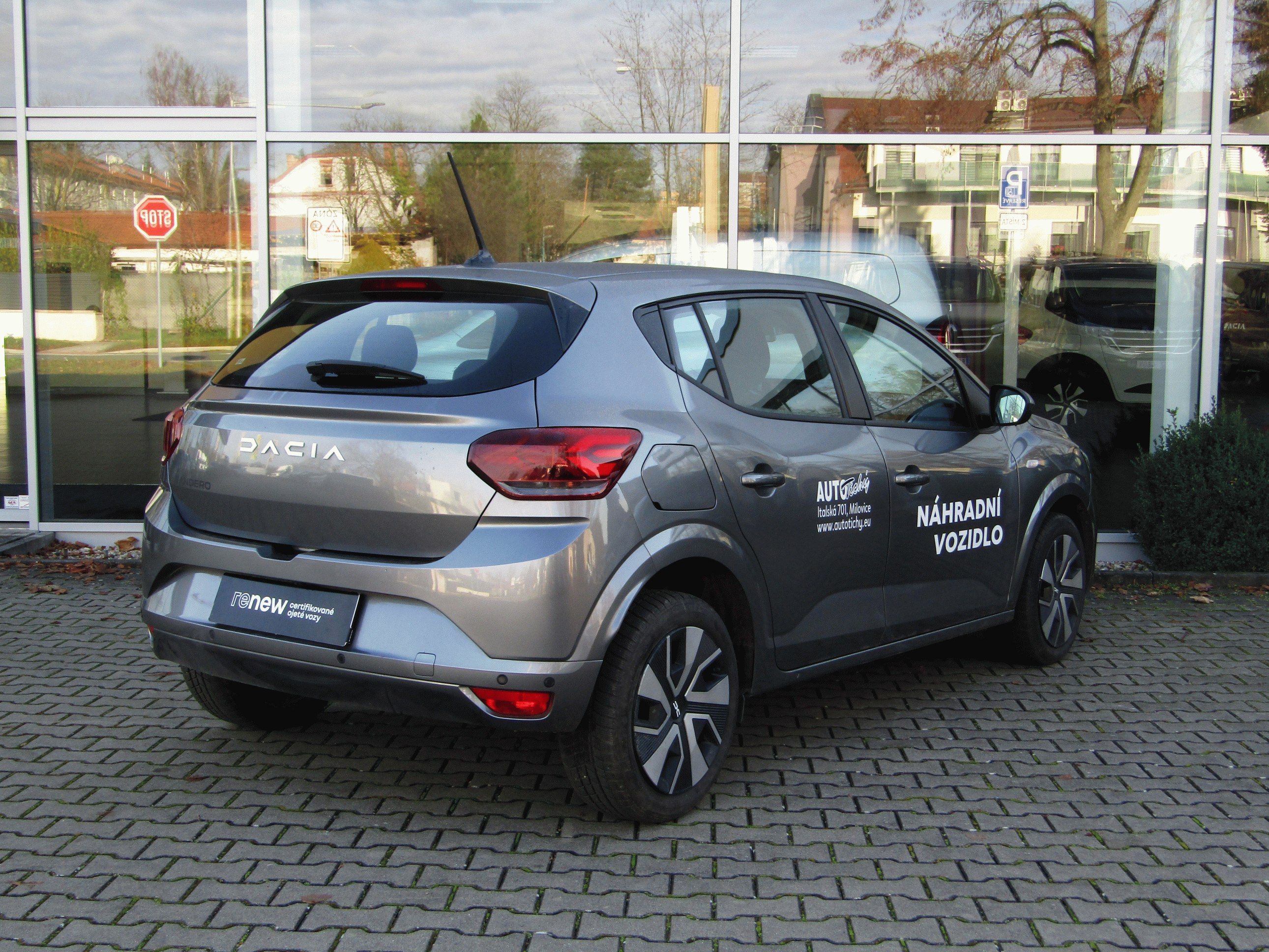 Dacia Sandero, TCe 90 Expression - fotka 2