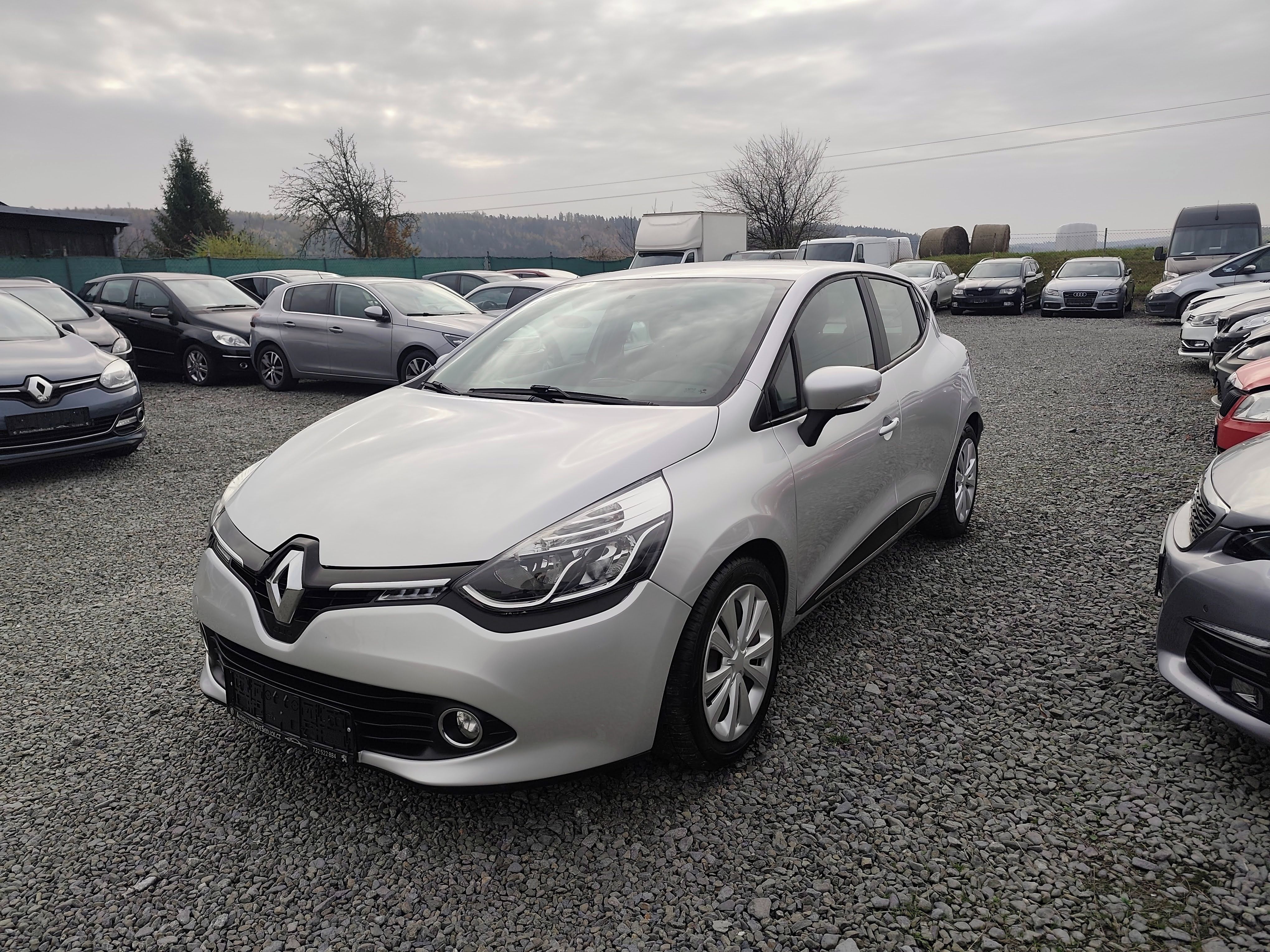 Renault Clio, 1.2 54Kw, Klima, Park. senzory