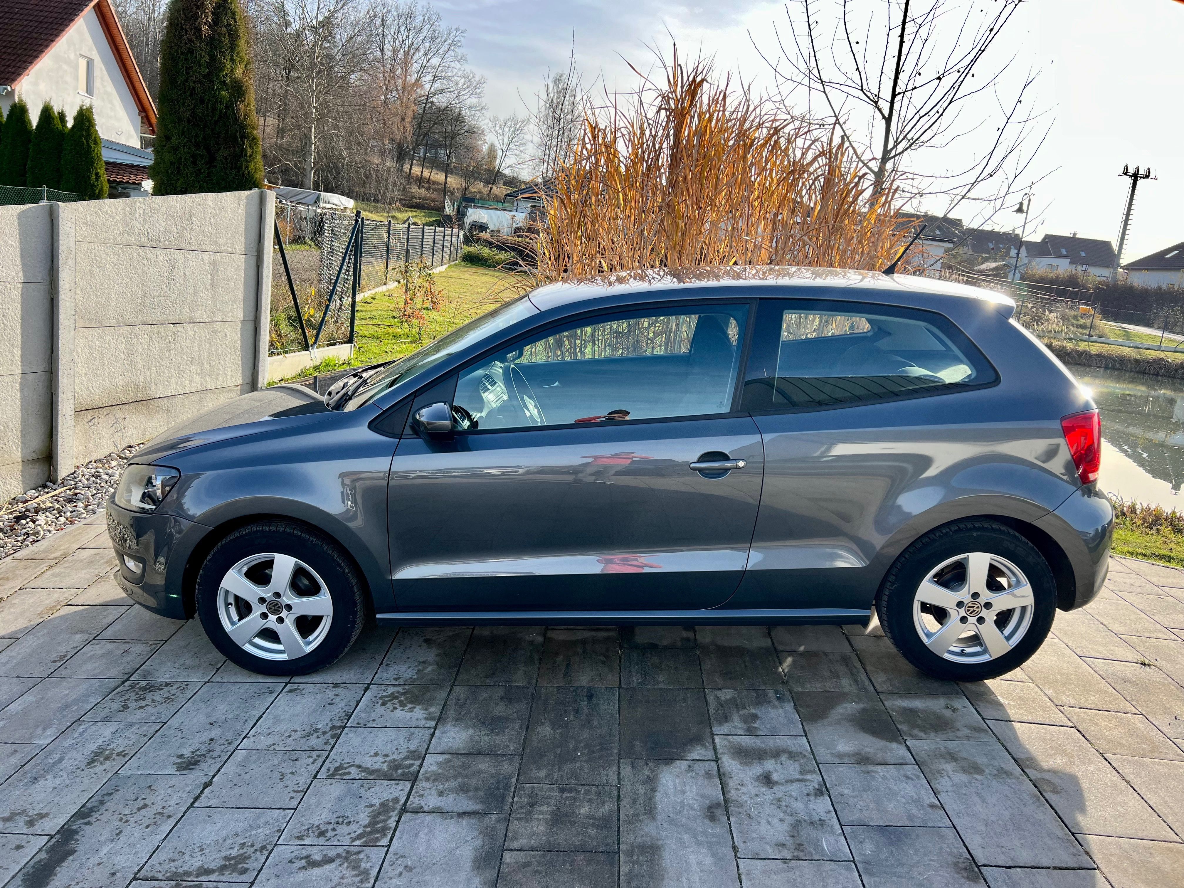 Volkswagen Polo, 1.6TDI 66kW 97tkm-1.MAJ-ČR - fotka 2