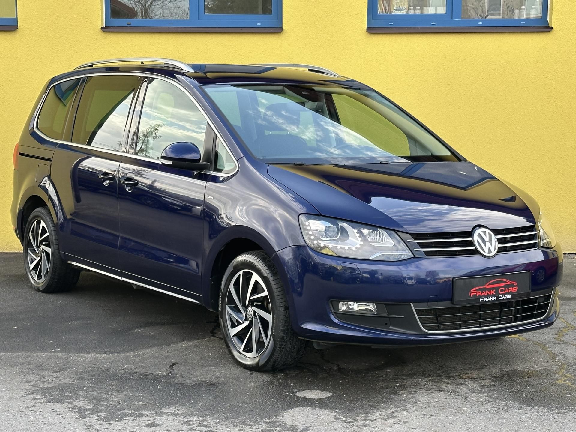 Volkswagen Sharan, JOIN 2.0TDI/110kW 1.Maj.*DSG* - fotka 2